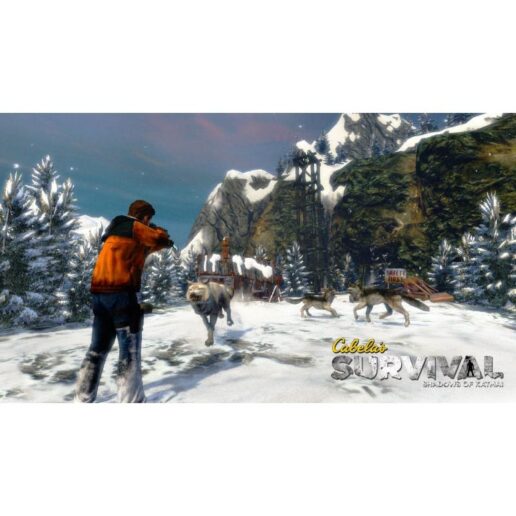 Cabelas Survival Shadows of Katmai Xbox 360 (Begagnad)