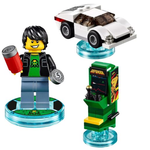 Midway Arcade Level Pack 71235 Lego Dimensions