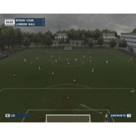 This is Football 2003 Playstation 2 PS2 Nordic (Begagnad)