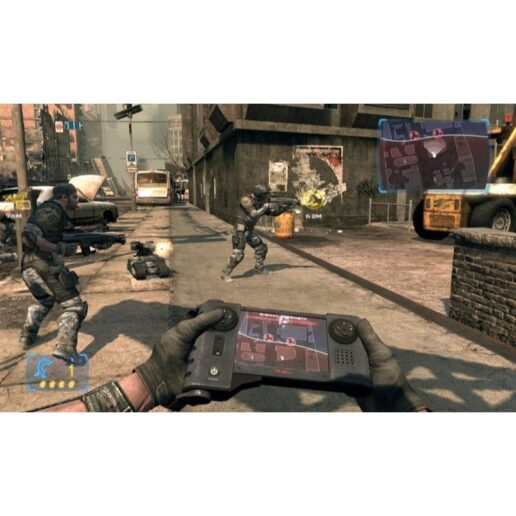 Frontlines Fuel of War Xbox 360 (Begagnad)