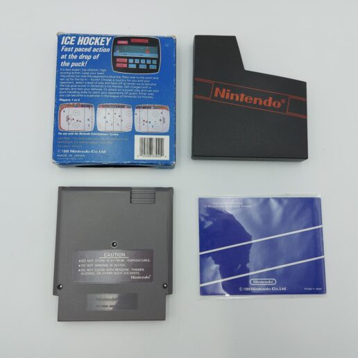 Ice Hockey Nintendo NES (Begagnad)