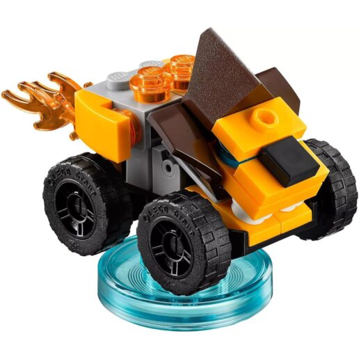 Laval Fun Pack 71222 Lego Dimensions