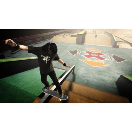 Skate Xbox 360 Swedish (Begagnad)