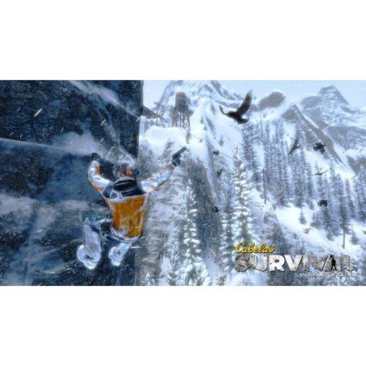 Cabelas Survival Shadows of Katmai Xbox 360 (Begagnad)