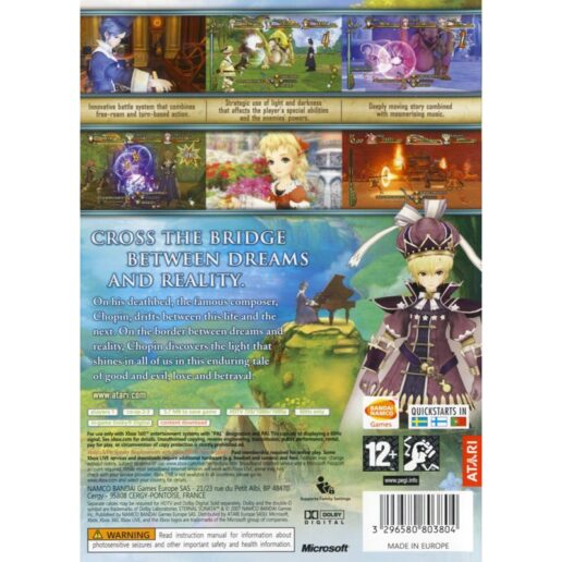 Eternal Sonata Xbox 363 (Begagnad)