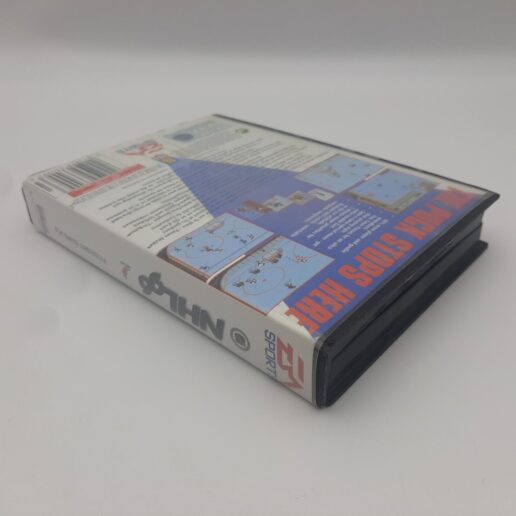 NHL 96 Sega Mega Drive
