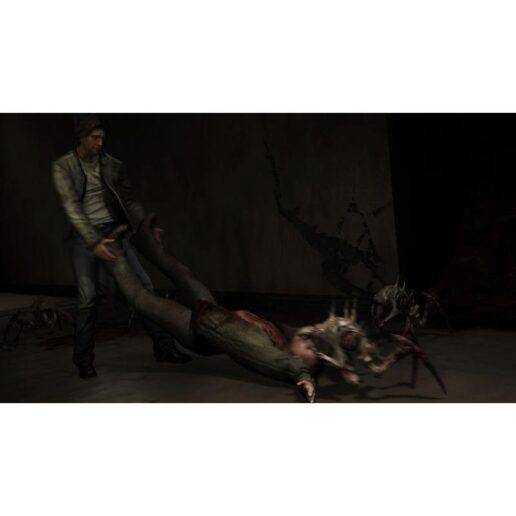 Alone in the Dark Xbox 360 (Begagnad)