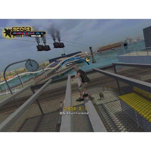 Tony Hawks Underground 2 Playstation 2 PS2 (Begagnad)