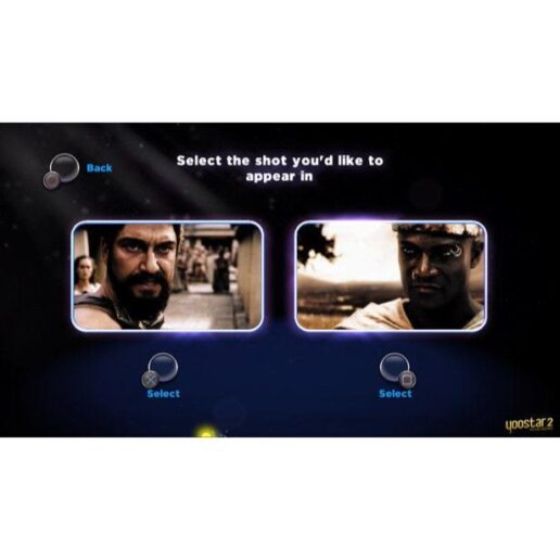 Yoostar 2 In The Movies Xbox 360 Kinect (Begagnad)