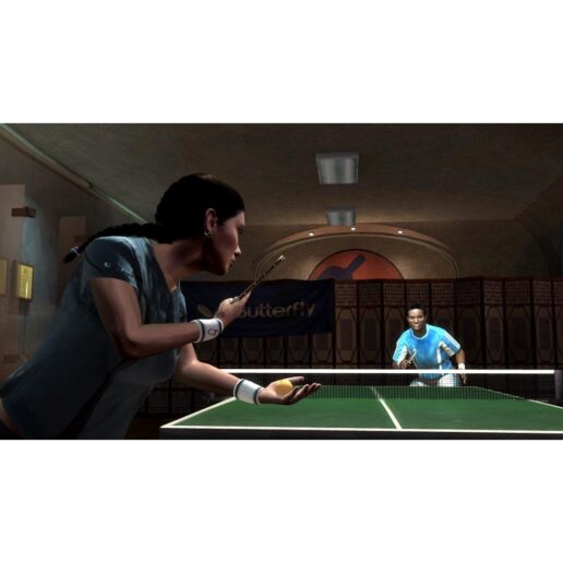 Table Tennis Xbox 360 (Begagnad)