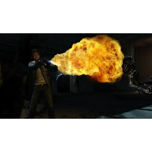 Alone in the Dark Xbox 360 (Begagnad)