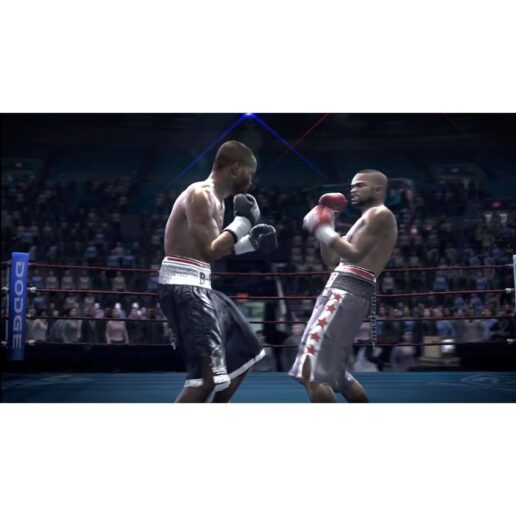 Fight Night Round 3 Xbox 360 (Begagnad)