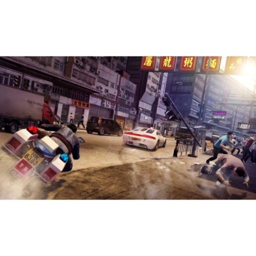 Sleeping Dogs Xbox 360 (Begagnad)