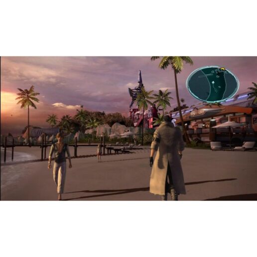 Final Fantasy XIII Xbox 360 (Begagnad)