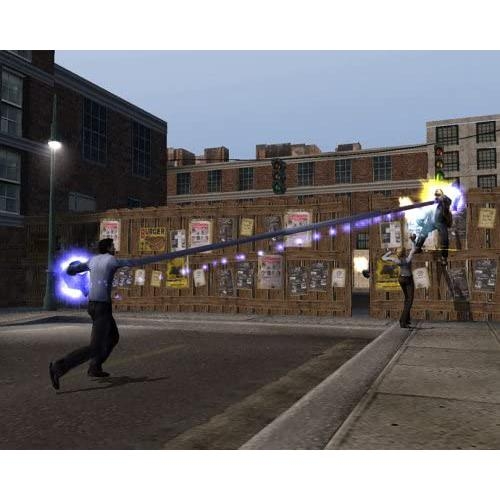 Fantastic Four Playstation 2 PS2 (Begagnad)