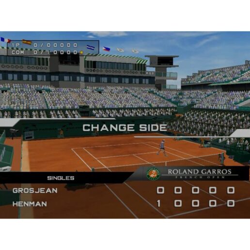 Next Generation Tennis Playstation 2 PS2 (Begagnad)