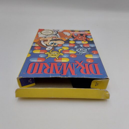 Dr Mario Nintendo NES (Begagnad)
