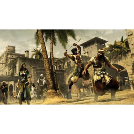 Assassins Creed Revelations Xbox 360 (Begagnad)