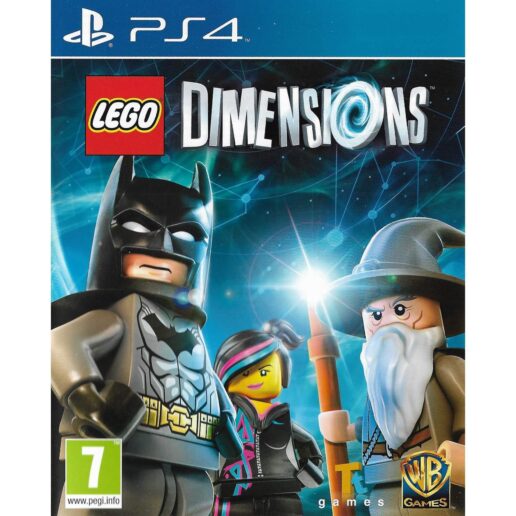 Lego Dimensions Starter Pack Playstation 4