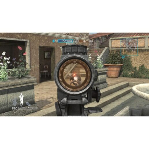 007 Quantum of Solace Xbox 360 Nordic (Begagnad)