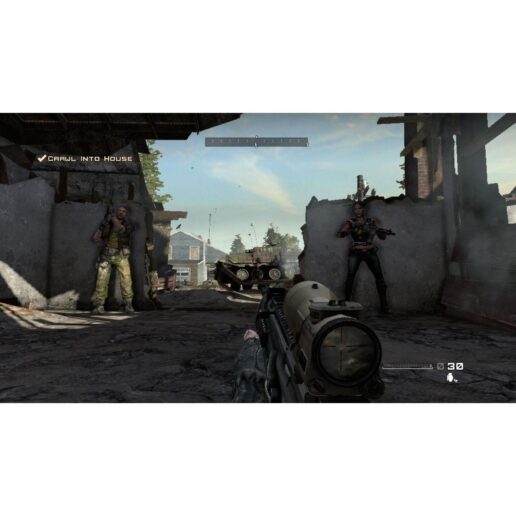 Homefront Exclusive Resistance Multiplayer Pack Xbox 360 (Begagnad)