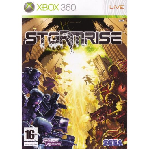 Stormrise Xbox 360 Swedish (Begagnad)