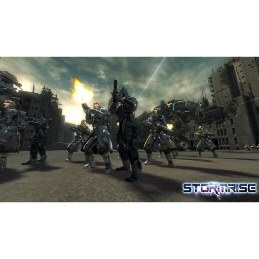 Stormrise Xbox 360 Swedish (Begagnad)