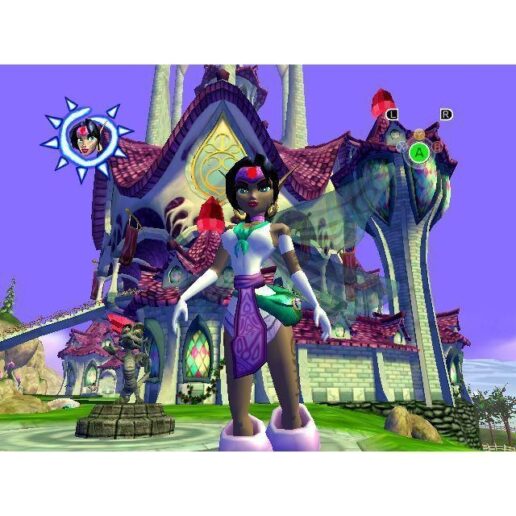 Kameo Elements of Power Xbox 360 Promotional Copy (Begagnad)