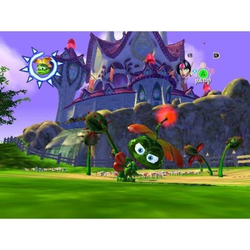 Kameo Elements of Power Xbox 360 Classics (Begagnad)