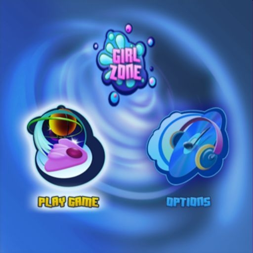 Girl Zone Playstation 2 PS2 (Begagnad)