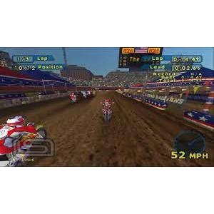 MX World Tour Playstation 2 PS2 (Begagnad)