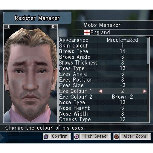 Pro Evolution Soccer Playstation 2 PS2 (Begagnad)