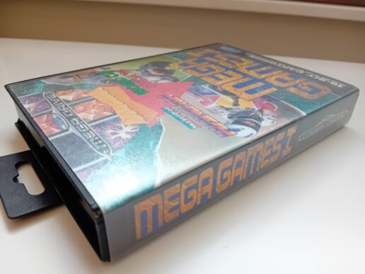 Mega Games I Sega Mega Drive