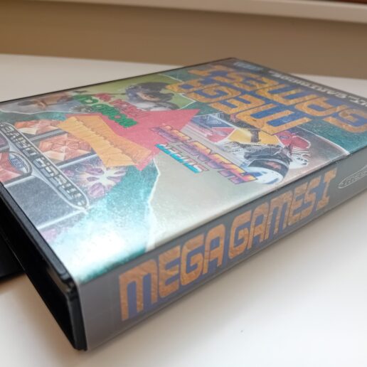 Mega Games I Sega Mega Drive