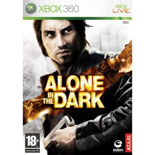 Alone in the Dark Xbox 360 Swedish (Begagnad) Alone in the Dark Xbox 360 Swedish (Begagnad)