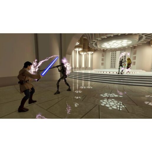 Kinect Star Wars Xbox 360 Kinect Nordic (Begagnad)