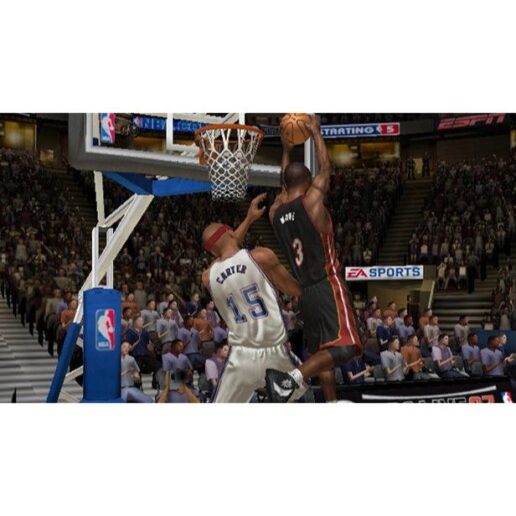 NBA Live 07 Playstation 2 PS2 (Begagnad)