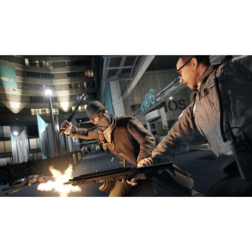 Watch Dogs Xbox 360 Nordic (Begagnad)