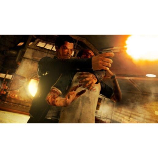 Sleeping Dogs Xbox 360 (Begagnad)