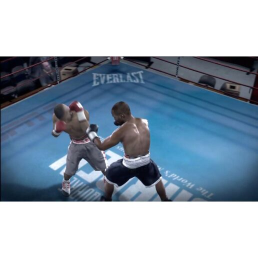 Fight Night Round 3 Xbox 360 (Begagnad)