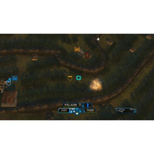 Raven Squad Xbox 360 (Begagnad)