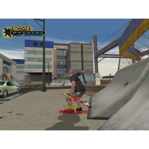 Tony Hawks Underground 2 Playstation 2 PS2 (Begagnad)