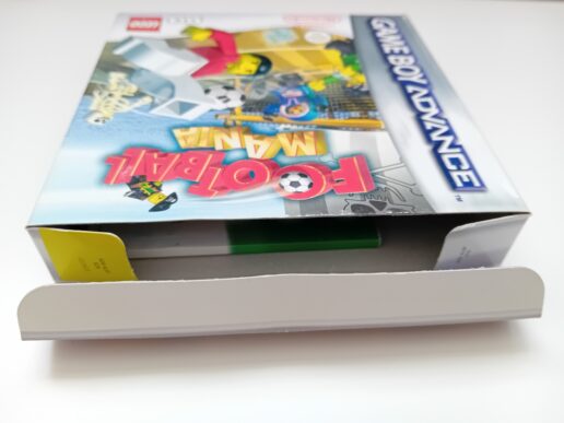 Football Mania Gameboy Advance