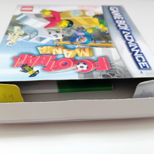 Football Mania Gameboy Advance