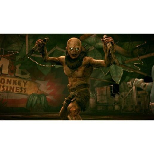 Rage Anarchy Edition Xbox 360 Nordic (Begagnad)