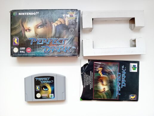 Perfect Dark Nintendo 64
