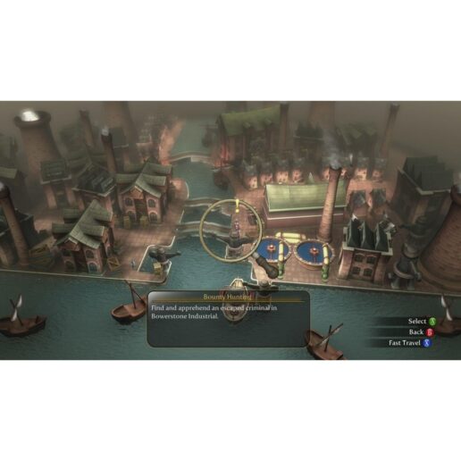 Fable III Xbox 360 (Begagnad)