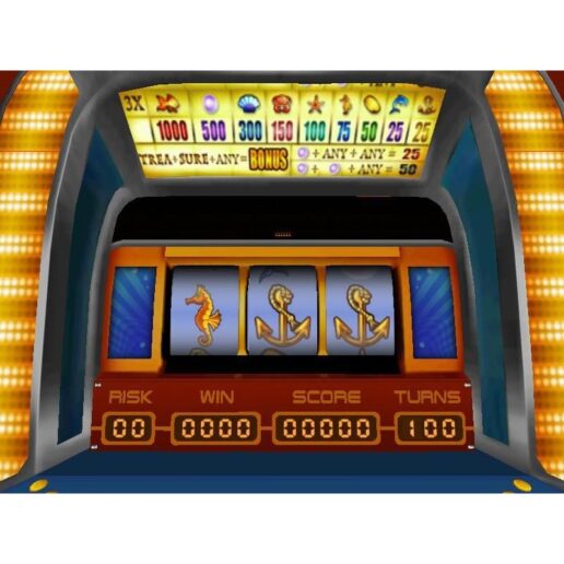 Fruit Machine Mania Playstation 2 PS2 (Begagnad)