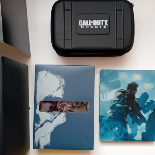 Call of Duty Ghost Prestige Edition Playstation 3 (Begagnad)