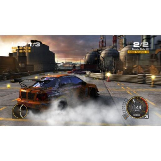 Racedriver Grid Xbox 360 Classics (Begagnad)